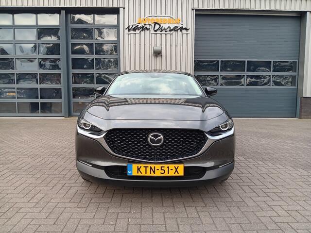 Mazda CX-30 2.0 e Skyactiv-G 185 PK Homura Cruise/Clima Navi AUR-Camera PDC v+a 18inch Elec.A-Klep