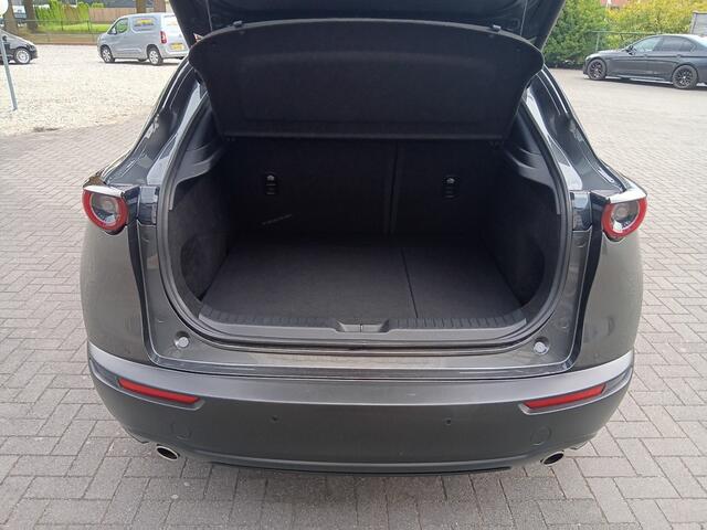 Mazda CX-30 2.0 e Skyactiv-G 185 PK Homura Cruise/Clima Navi AUR-Camera PDC v+a 18inch Elec.A-Klep
