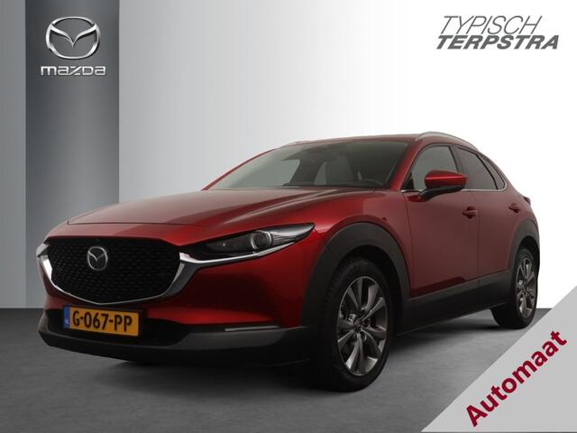 Mazda CX-30 SkyActiv-X 180 Luxury 4WD/ I-Active / Sunroof / Automaat
