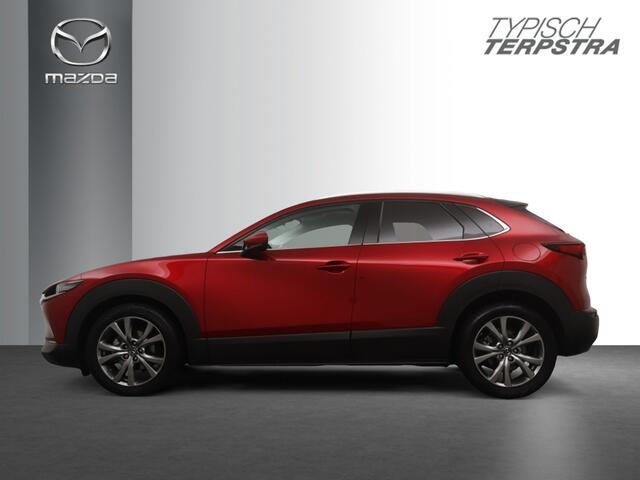 Mazda CX-30 SkyActiv-X 180 Luxury 4WD/ I-Active / Sunroof / Automaat