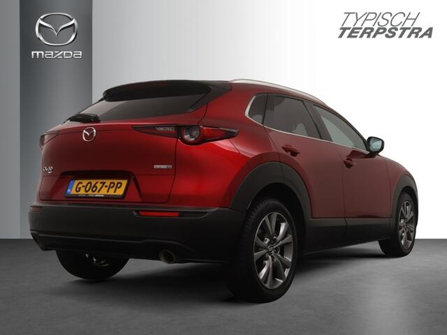Mazda CX-30 SkyActiv-X 180 Luxury 4WD/ I-Active / Sunroof / Automaat