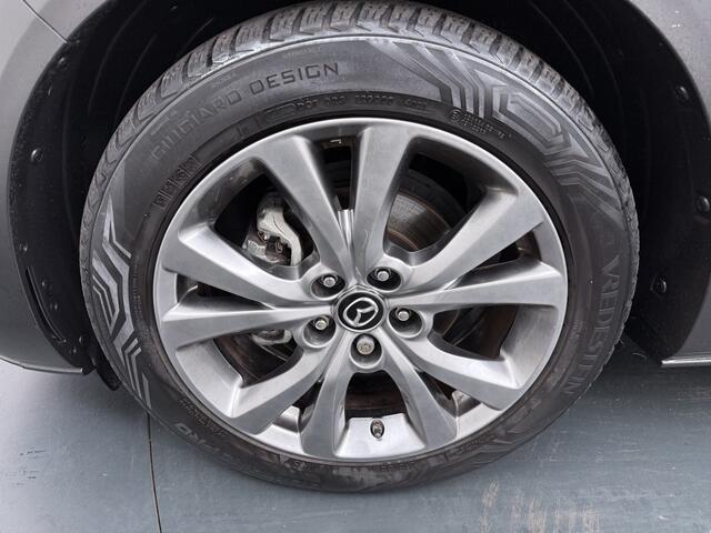 Mazda CX-30 SkyActiv-X 180 Luxury 4WD/ I-Active / Sunroof / Automaat