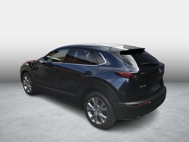 Mazda CX-30 2.0 e-SkyActiv-G M Hybrid Comfort lederen bekleding, navigatie, climate control, adaptieve cruise control