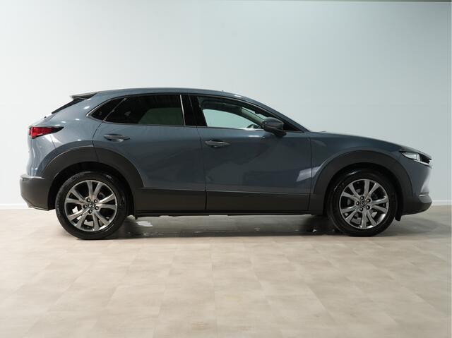Mazda CX-30 2.0 e-SkyActiv-X M Hybrid Exclusive-line Trekhaak Navigatie Voorstoelen verwarmd 203