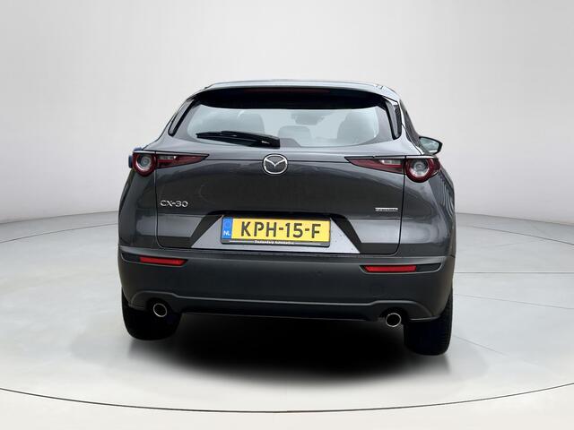 Mazda CX-30 2.0 e-SkyActiv-G M Hybrid Comfort | Apple Carplay/Android Auto | Achteruitrijcamera | Stoel/stuurverwarming |