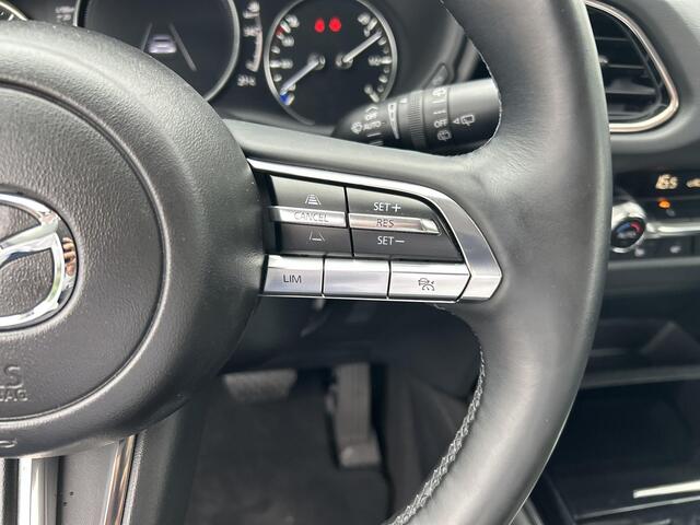 Mazda CX-30 2.0 e-SkyActiv-G M Hybrid Comfort | Apple Carplay/Android Auto | Achteruitrijcamera | Stoel/stuurverwarming |