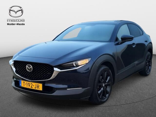 Mazda CX-30 2.0 e-SkyActiv-X Homura | Trekhaak o Keyless o LED o Camera