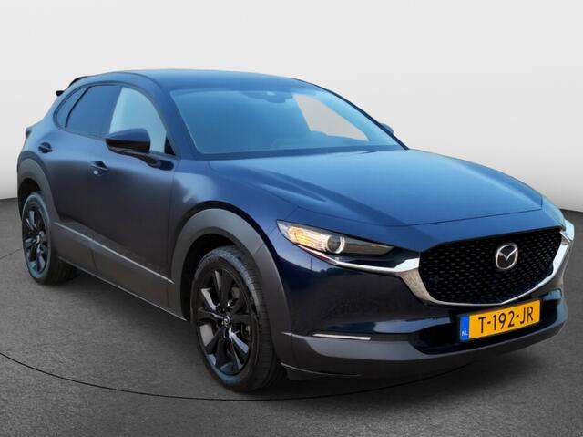 Mazda CX-30 2.0 e-SkyActiv-X Homura | Trekhaak o Keyless o LED o Camera