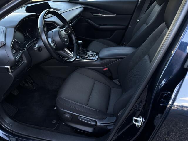 Mazda CX-30 2.0 e-SkyActiv-X Homura | Trekhaak o Keyless o LED o Camera