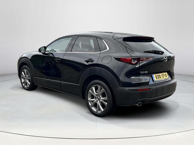 Mazda CX-30 2.0 e-SkyActiv-G M Hybrid Sportive | Automaat | Navigatie | Cruise Control Adaptief | Climate Control | Parkeersensoren | Parkeercamera | 36Mnd. Garantie | Rijklaar! |