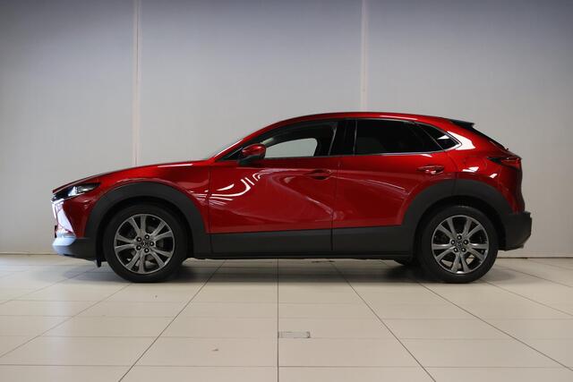Mazda CX-30 2.0 e-SkyActiv-X M Hybrid Luxury