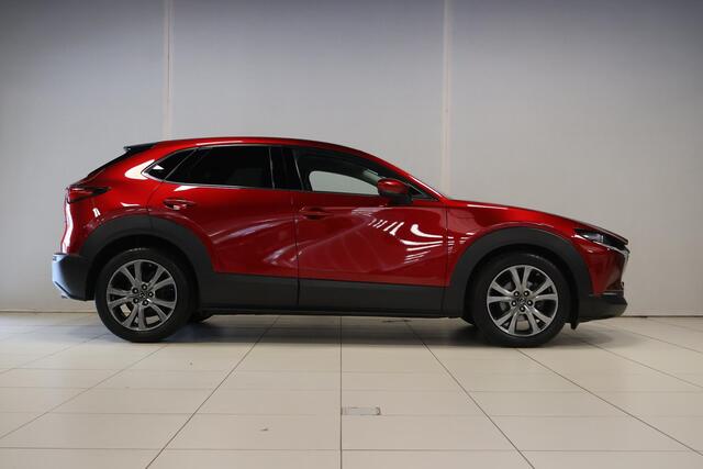 Mazda CX-30 2.0 e-SkyActiv-X M Hybrid Luxury