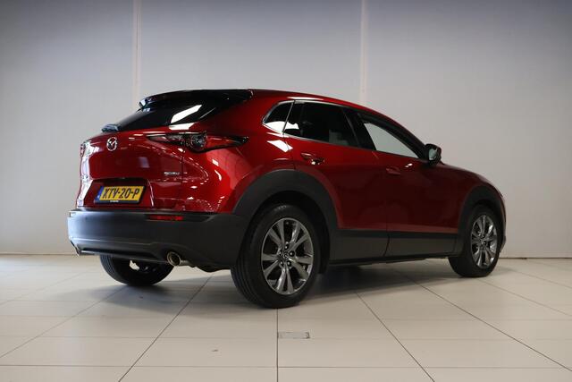Mazda CX-30 2.0 e-SkyActiv-X M Hybrid Luxury