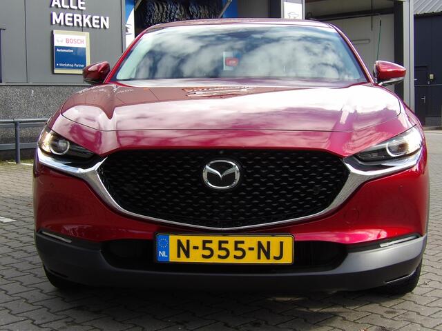Mazda CX-30 2.0 SA-X Comfort Hybrid