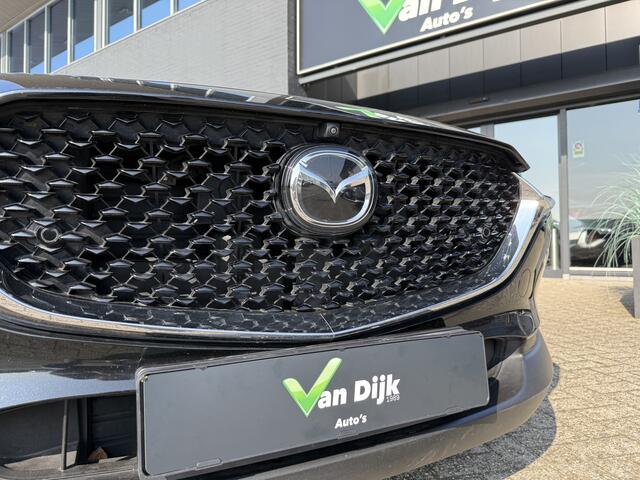 Mazda CX-30 2.0 e-SkyActiv-X M Hybrid 187Pk Open Dak Navi 360Camera Bose El.Klep