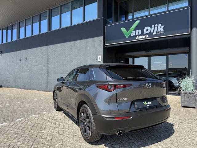 Mazda CX-30 2.0 Navi Camera El.Klep 18Inch