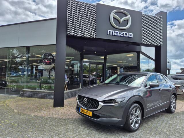 Mazda CX-30 E-SKYACTIV-G 2.5 140 6AT EXCLUSIVE-LINE Business Edition M-Hybrid / Demo