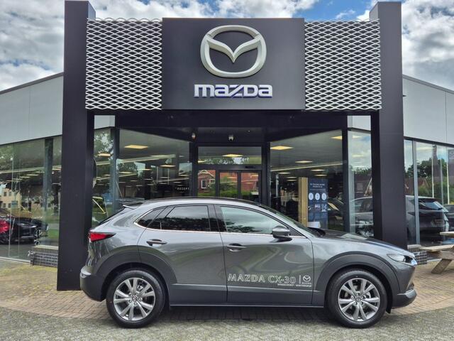 Mazda CX-30 E-SKYACTIV-G 2.5 140 6AT EXCLUSIVE-LINE Business Edition M-Hybrid / Demo
