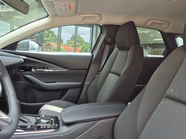 Mazda CX-30 E-SKYACTIV-G 2.5 140 6AT EXCLUSIVE-LINE Business Edition M-Hybrid / Demo
