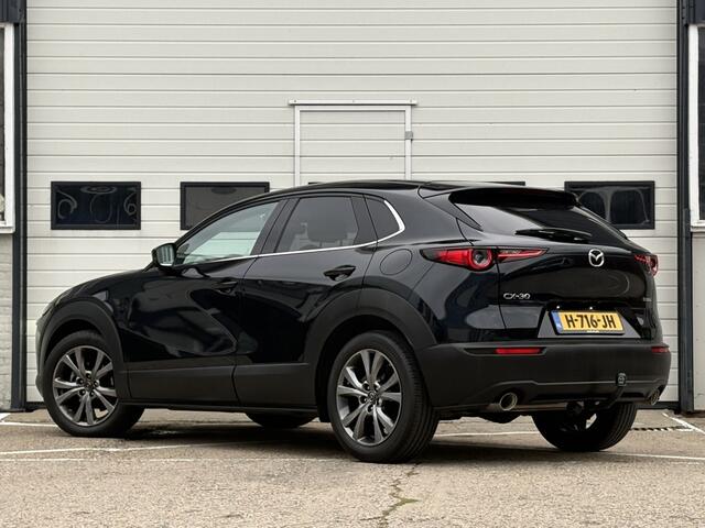 Mazda CX-30 2.0 e-SkyActiv-X M Hybrid Luxury | Afn. Trekhaak