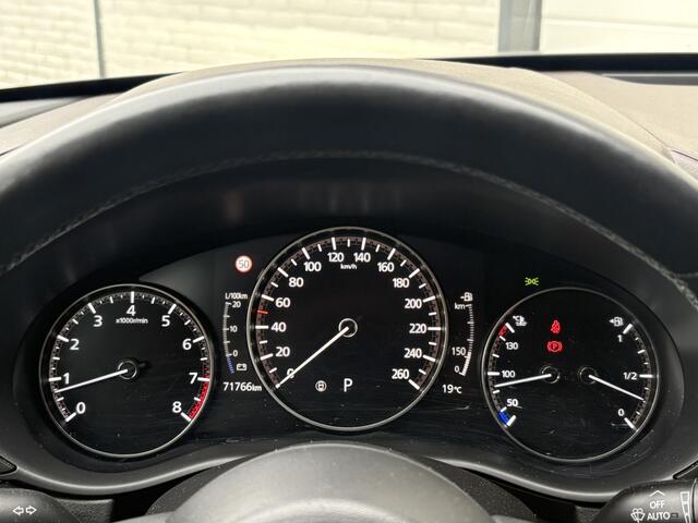 Mazda CX-30 2.0 e-SkyActiv-X M Hybrid Luxury | Afn. Trekhaak