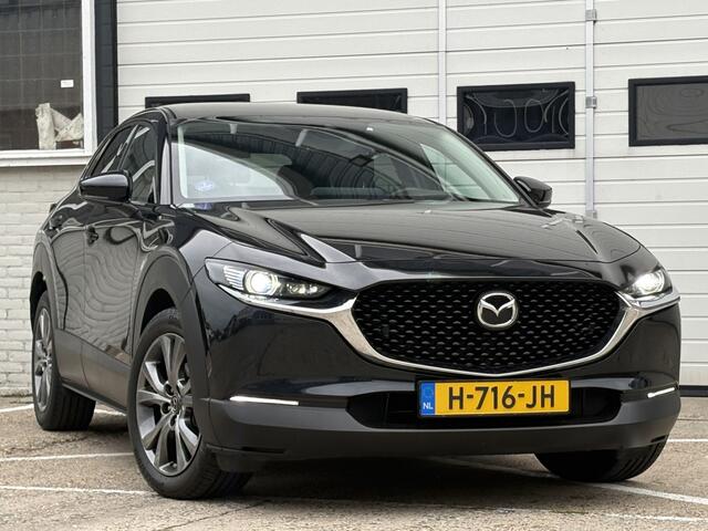 Mazda CX-30 2.0 e-SkyActiv-X M Hybrid Luxury | Afn. Trekhaak
