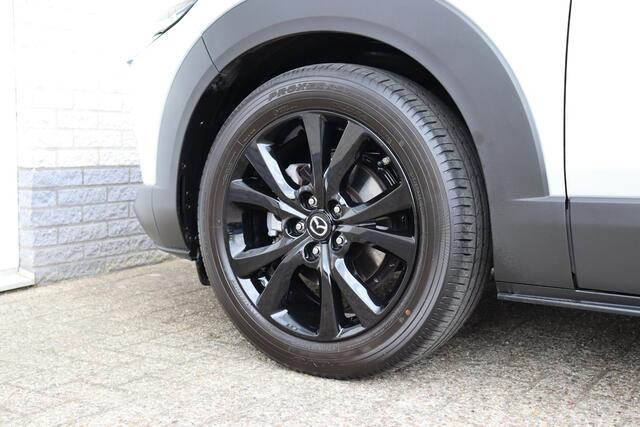 Mazda CX-30 2.5 e-SkyActiv-G M Hybrid Homura