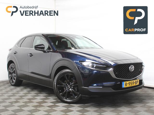 Mazda CX-30 2.0 e-SkyActiv-X M Hybrid Homura | CLIMATE | ADAPCRUISE | CARPLAY | CAMERA | DAB | LED |