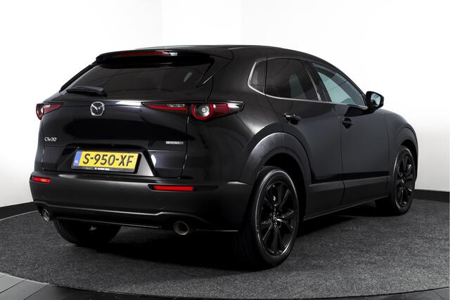 Mazda CX-30 2.0 e-SkyActiv-X 186 PK M Hybrid Homura Orig. NL | Adapt.Cruise | Stoelverw. | Camera | PDC | NAV+App.Connect | Auto.Airco | LM 18" |
