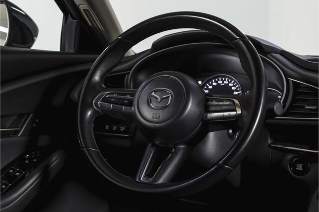 Mazda CX-30 2.0 e-SkyActiv-X 186 PK M Hybrid Homura Orig. NL | Adapt.Cruise | Stoelverw. | Camera | PDC | NAV+App.Connect | Auto.Airco | LM 18" |