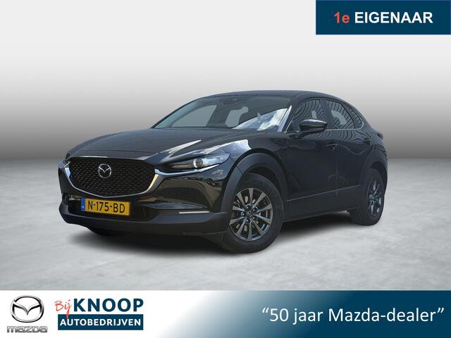 Mazda CX-30 2.0 e-SkyActiv-G M Hybrid | Dealeronderhouden | Trekhaak | Carplay |