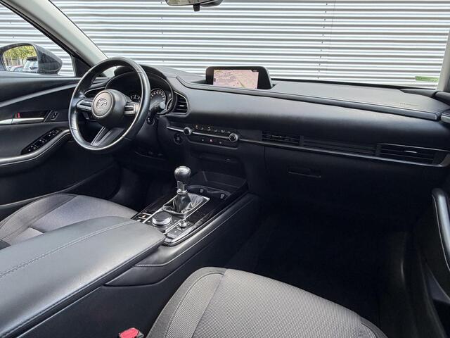 Mazda CX-30 2.0 e-SkyActiv-G M Hybrid | Dealeronderhouden | Trekhaak | Carplay |