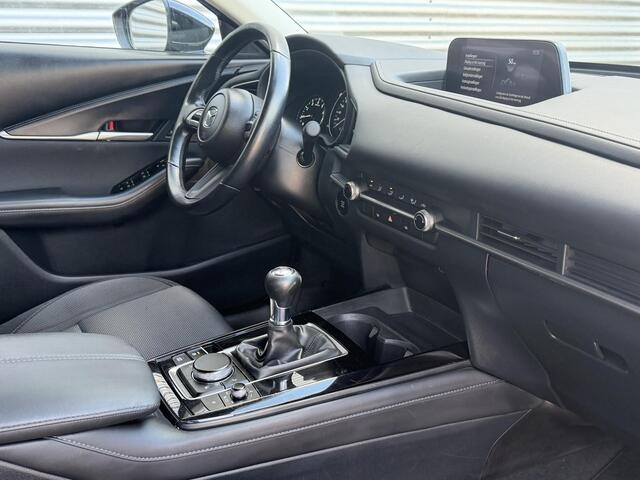 Mazda CX-30 2.0 e-SkyActiv-G M Hybrid | Dealeronderhouden | Trekhaak | Carplay |