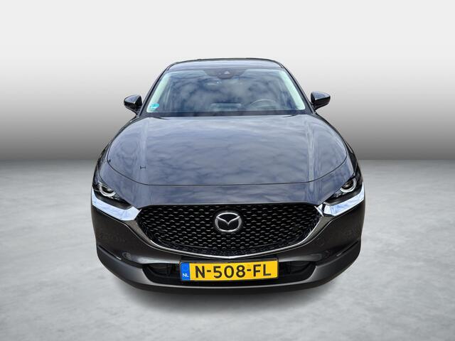 Mazda CX-30 2.0 e-SkyActiv-X186 M Hybrid Sportive , Adap.Cruise, Bose, HUD, Navi, Apple Carplay, LMV 18 Inch, Camera, PDC, Stuur/Stoelverwarming