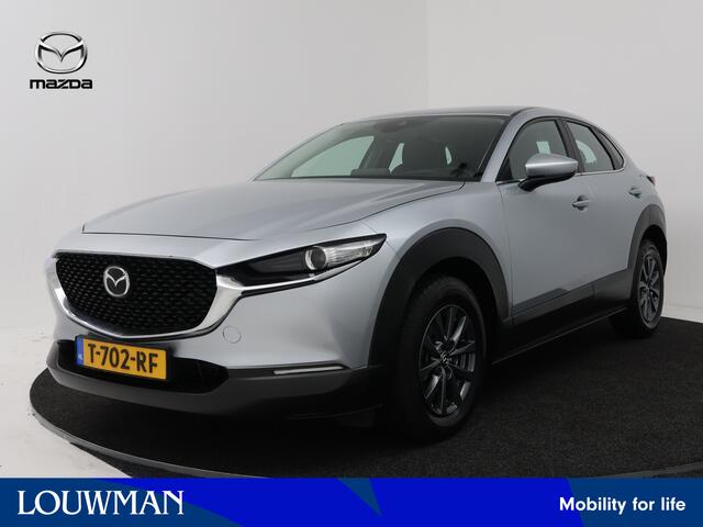 Mazda CX-30 2.0 e-SkyActiv-G M Hybrid | Head-up Display | Navigatie | Parkeersensoren | Airco |