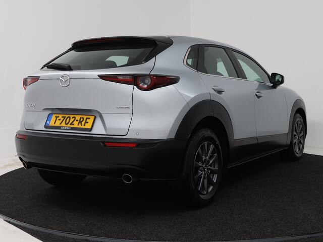 Mazda CX-30 2.0 e-SkyActiv-G M Hybrid | Head-up Display | Navigatie | Parkeersensoren | Airco |