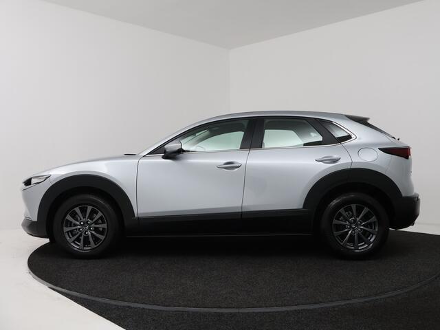 Mazda CX-30 2.0 e-SkyActiv-G M Hybrid | Head-up Display | Navigatie | Parkeersensoren | Airco |