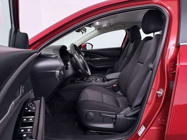 Mazda CX-30 2.0 e-SkyActiv M Hybrid | Trekhaak | Head-up Display | Parkeersensoren |