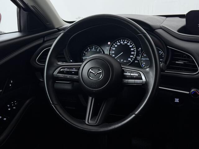 Mazda CX-30 2.0 e-SkyActiv M Hybrid | Trekhaak | Head-up Display | Parkeersensoren |