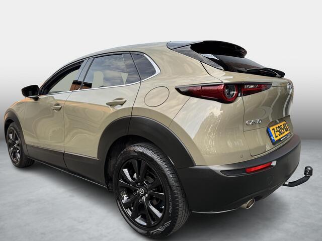 Mazda CX-30 2.0 e-SkyActiv-G M Hybrid Nagisa