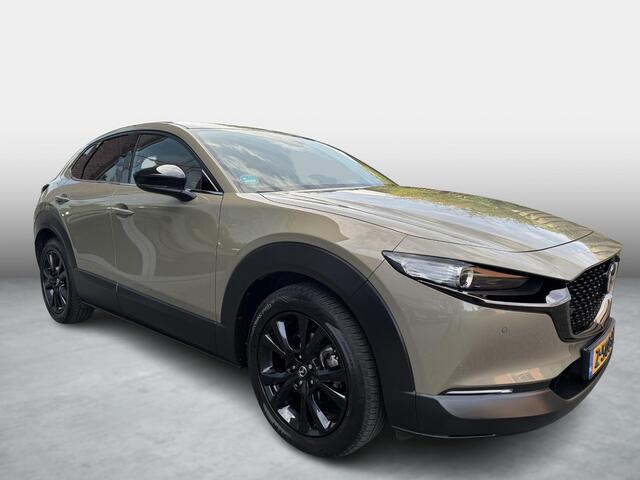 Mazda CX-30 2.0 e-SkyActiv-G M Hybrid Nagisa
