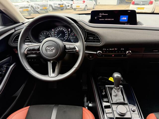 Mazda CX-30 2.0 ESA-G NAGISA Orig. NL/Camera/Bose Sound/ACC