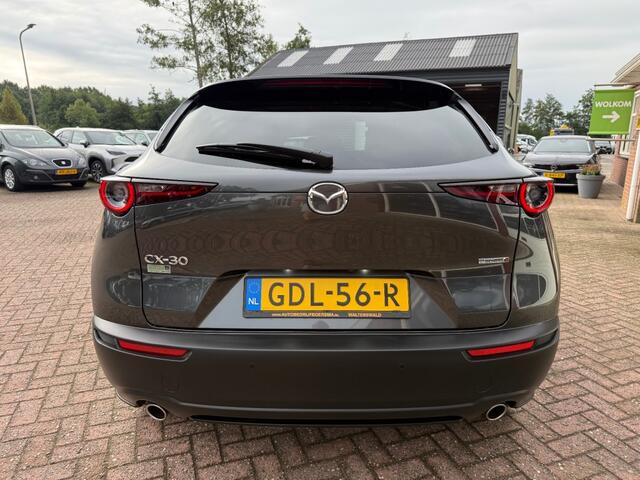 Mazda CX-30 2.0 ESA-G NAGISA Orig. NL/Camera/Bose Sound/ACC