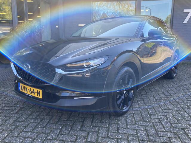 Mazda CX-30 2.5 e-SkyActiv-G M Hybrid Homura