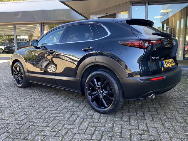 Mazda CX-30 2.5 e-SkyActiv-G M Hybrid Homura