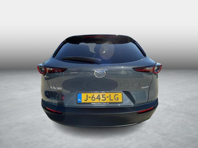 Mazda CX-30 2.0 e-SkyActiv-X M Hybrid Luxury , Leder, Schuif-/kanteldak, Bose, Clima, Adap.Cruise, Navi, 360 Camera, Apple Carplay, Android Auto, LMV 18 Inch, HUD, PDC,