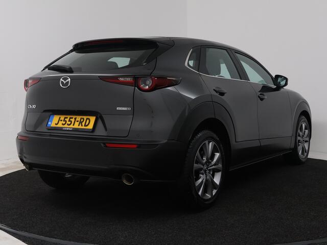 Mazda CX-30 2.0 e-SkyActiv-X M Hybrid Comfort | Stuur-/Stoelverwarming | Navigatie | Camera | Elektrische Achterklep |