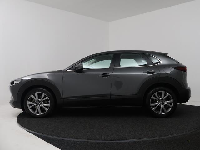 Mazda CX-30 2.0 e-SkyActiv-X M Hybrid Comfort | Stuur-/Stoelverwarming | Navigatie | Camera | Elektrische Achterklep |