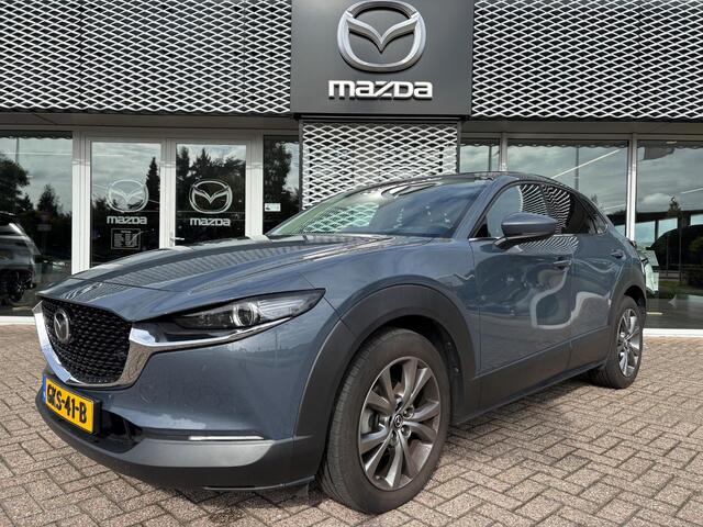 Mazda CX-30 2.0 e-SkyActiv-X M Hybrid Comfort | AFNEEMBARE TREKHAAK | DEALER ONDERHOUDEN |