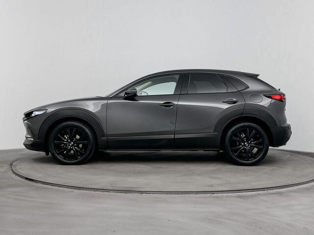 Mazda CX-30 2.0 e-SkyActiv-X M Hybrid Luxury 187Pk | Stoel & Stuurverwarming | Trekhaak | Navigatie | Parkeersensoren & Camera | Bose- Geluidsysteem | Dodehoek Detectie | Apple Carplay & Android Auto | Elektrisch Verstelbare Bestuurdersstoel